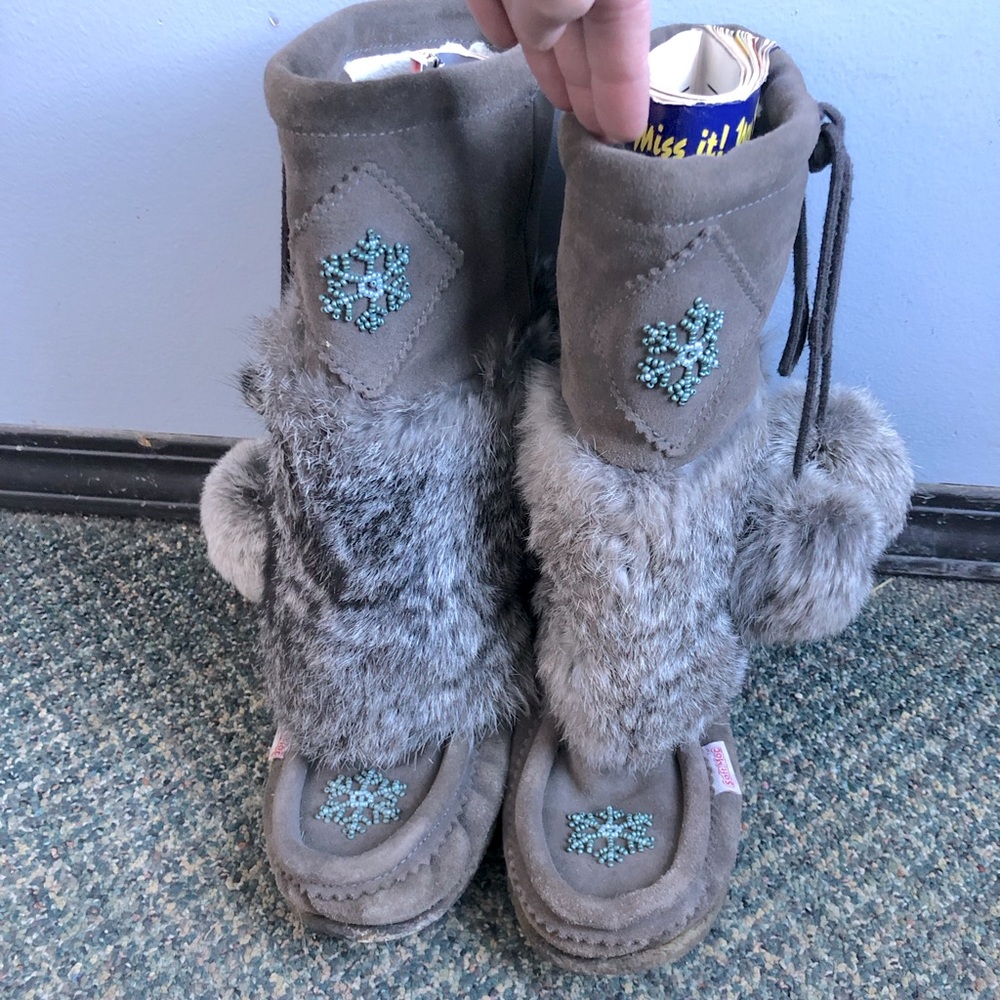 Softmoc Niska Mukluks
